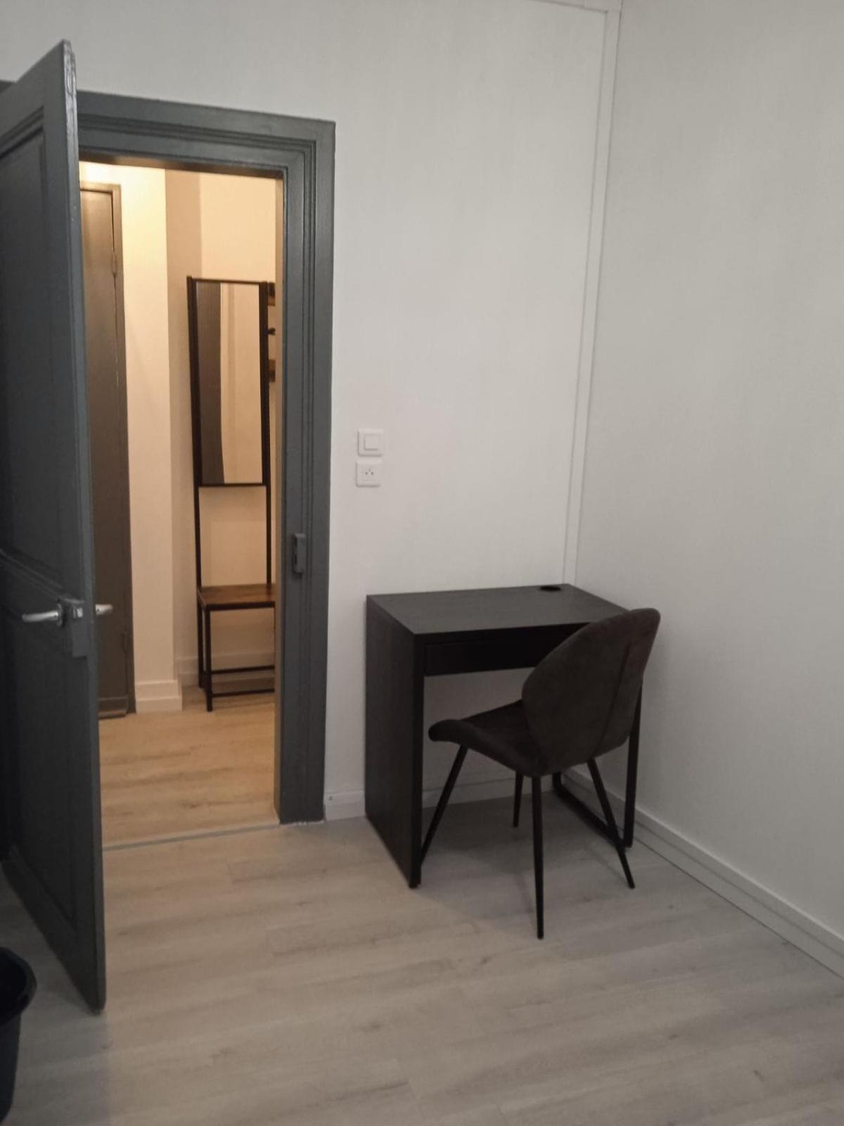 Apartment La Mulhousienne F3 Centre