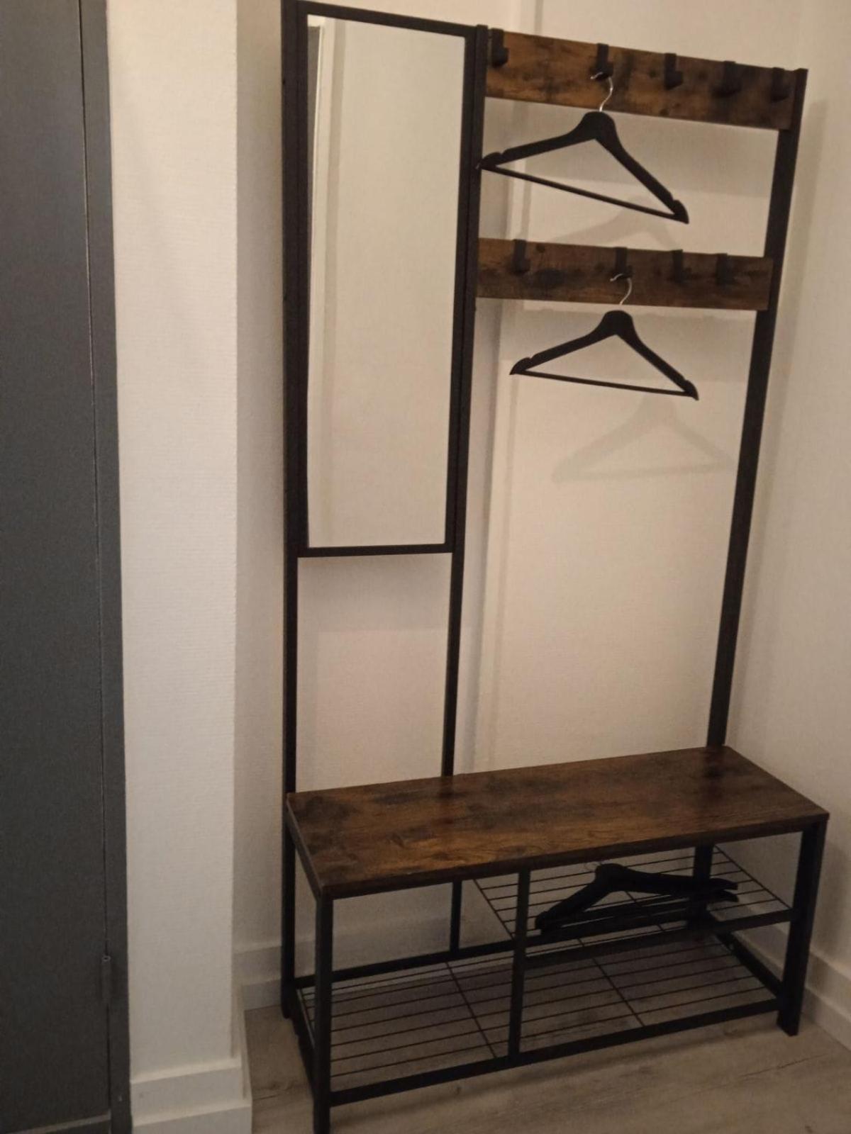 Apartment La Mulhousienne F3 Centre Mülhausen