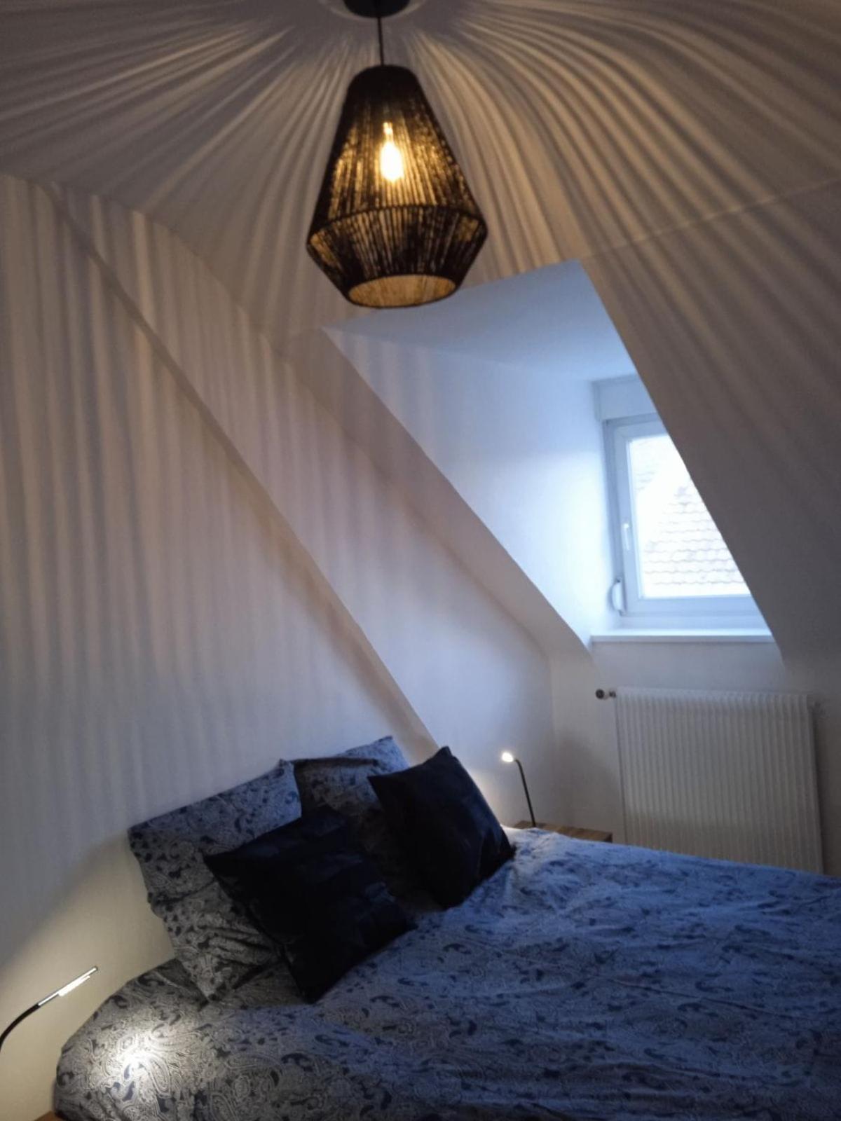 La Mulhousienne F3 Centre Apartment
