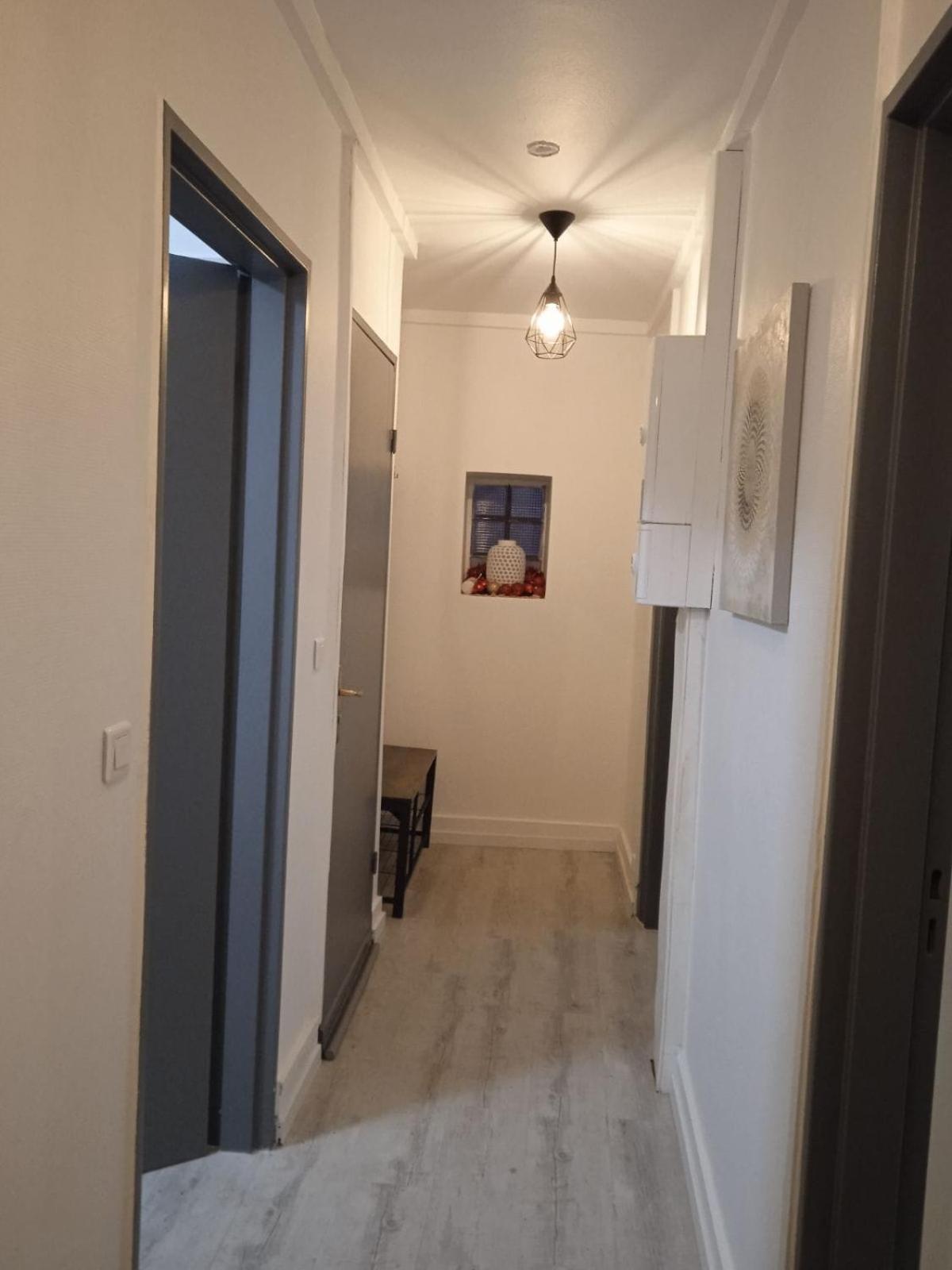 Apartment La Mulhousienne F3 Centre