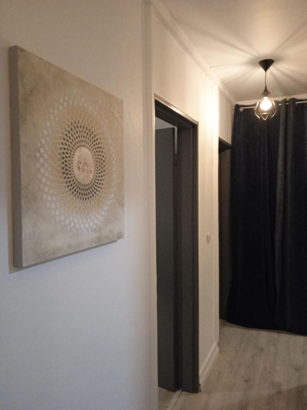 La Mulhousienne F3 Centre Apartment Mülhausen