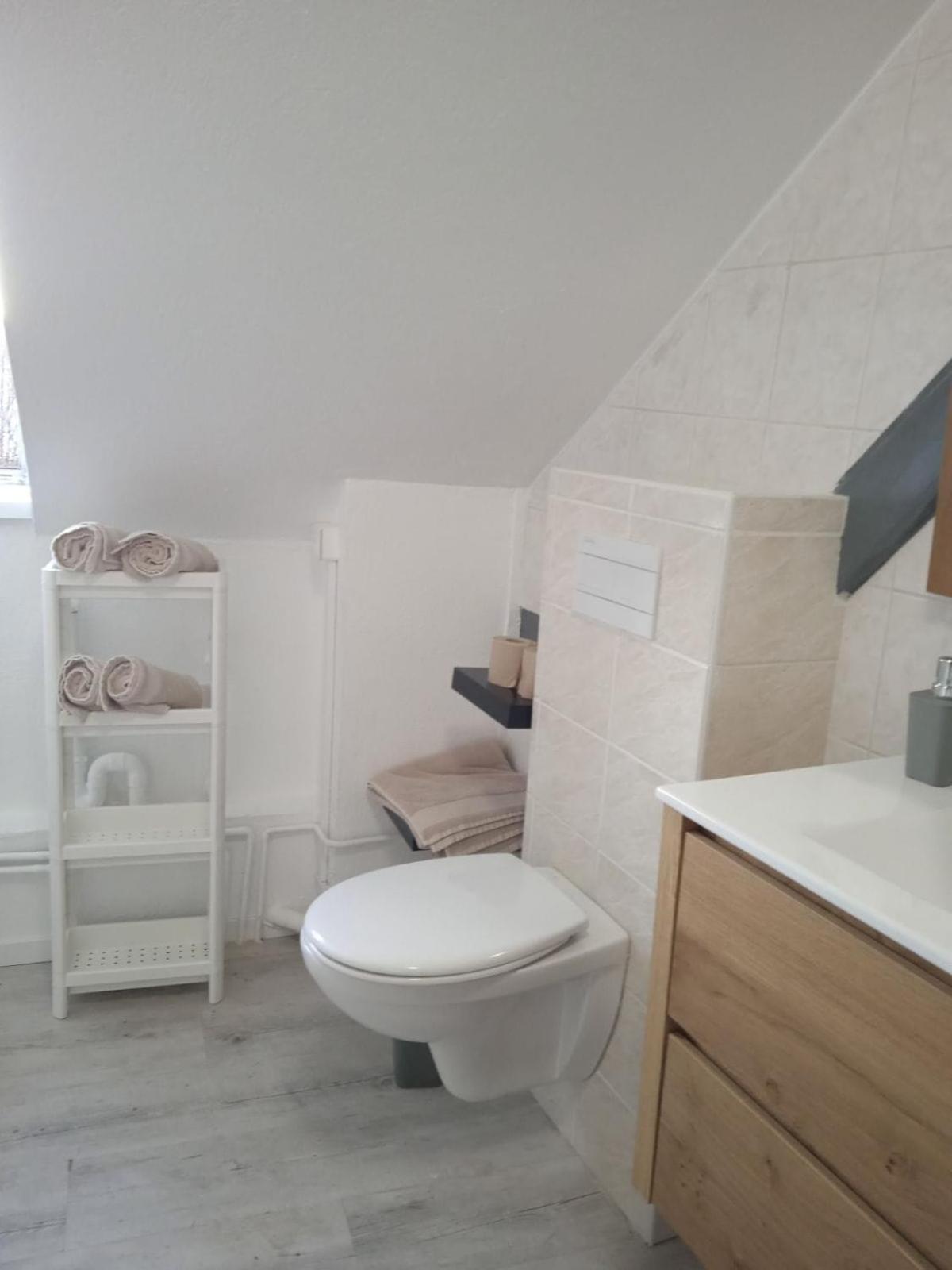 Apartment La Mulhousienne F3 Centre *