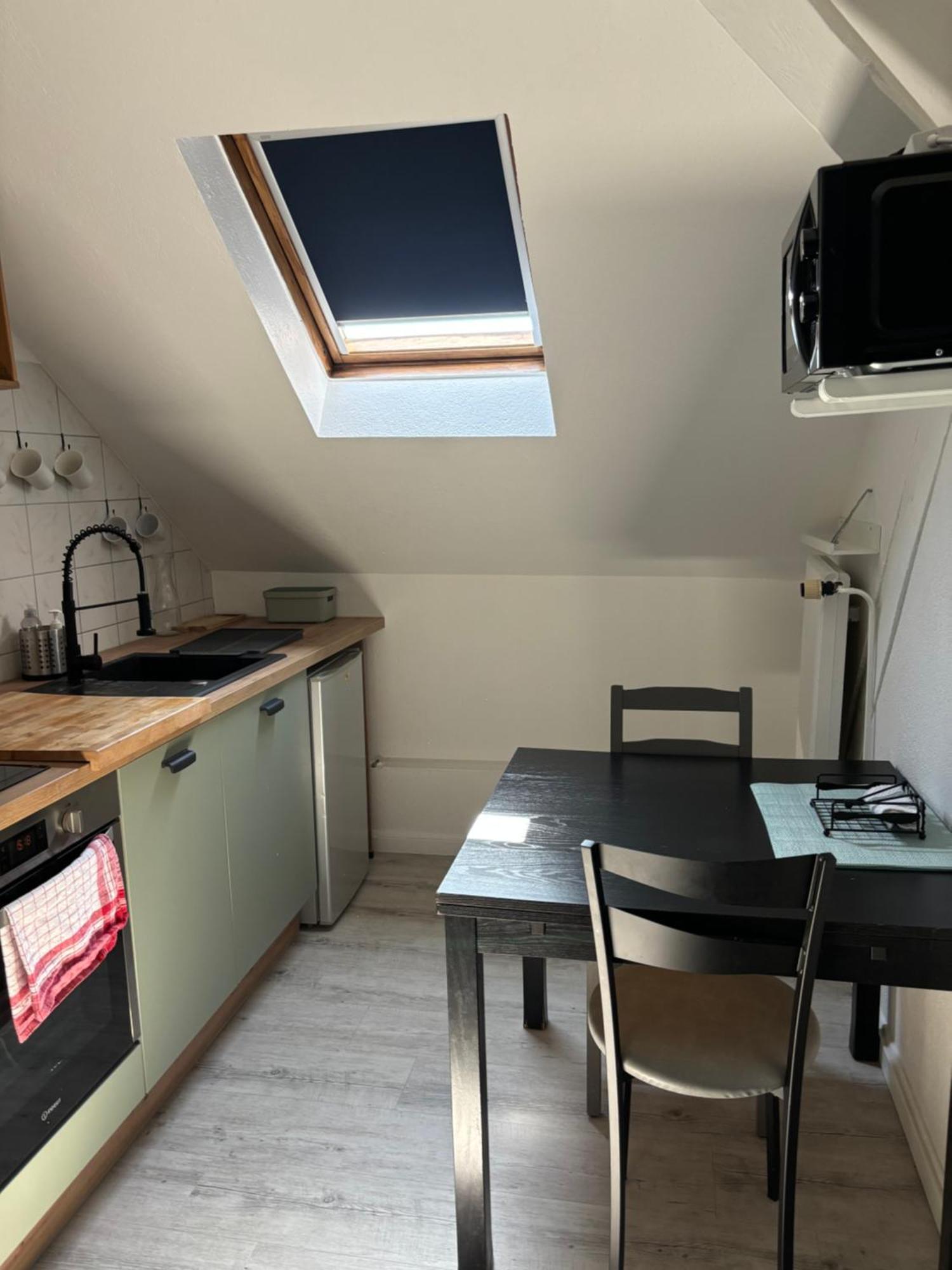 La Mulhousienne F3 Centre Apartment Mülhausen